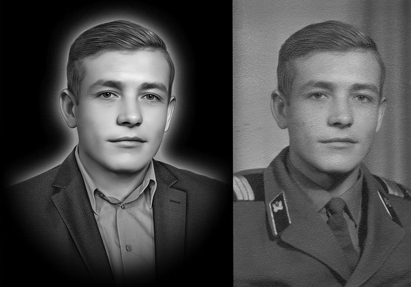 Портреты Портреты